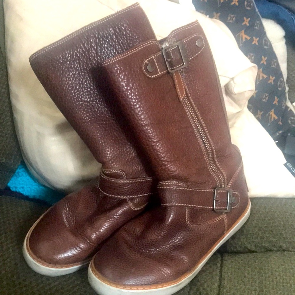 Winter boots